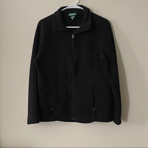 L.L. Bean Fleece Jacket - Picture 2 of 6